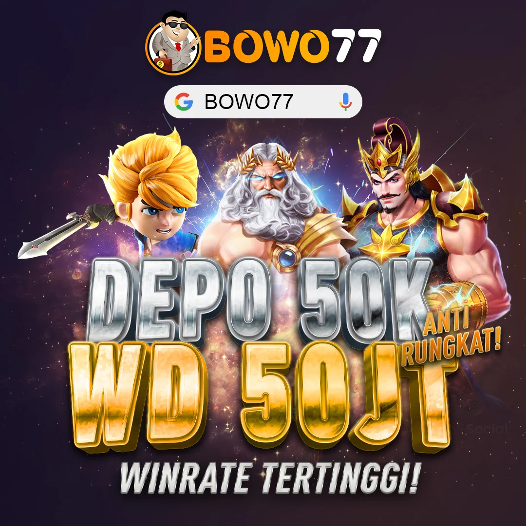 BOWO77 - Aplikasi Kasino Terbaik untuk Penggemar Permainan Uang
