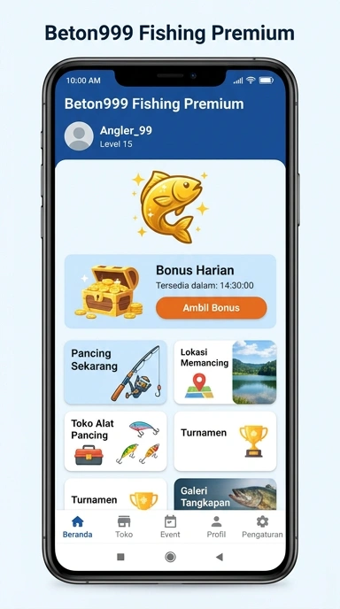 Beton999 menyediakan berbagai aplikasi yang sangat bermanfaat bagi pengguna.
